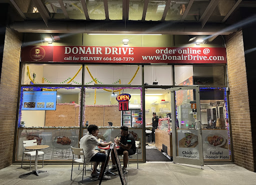 Photo of Donair Drive - 770 Nelson St, Vancouver, BC V6Z 1A8